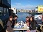 Lunch with Bozenka Nath Keo Mirabai and Lisa Yasmeen October 2009